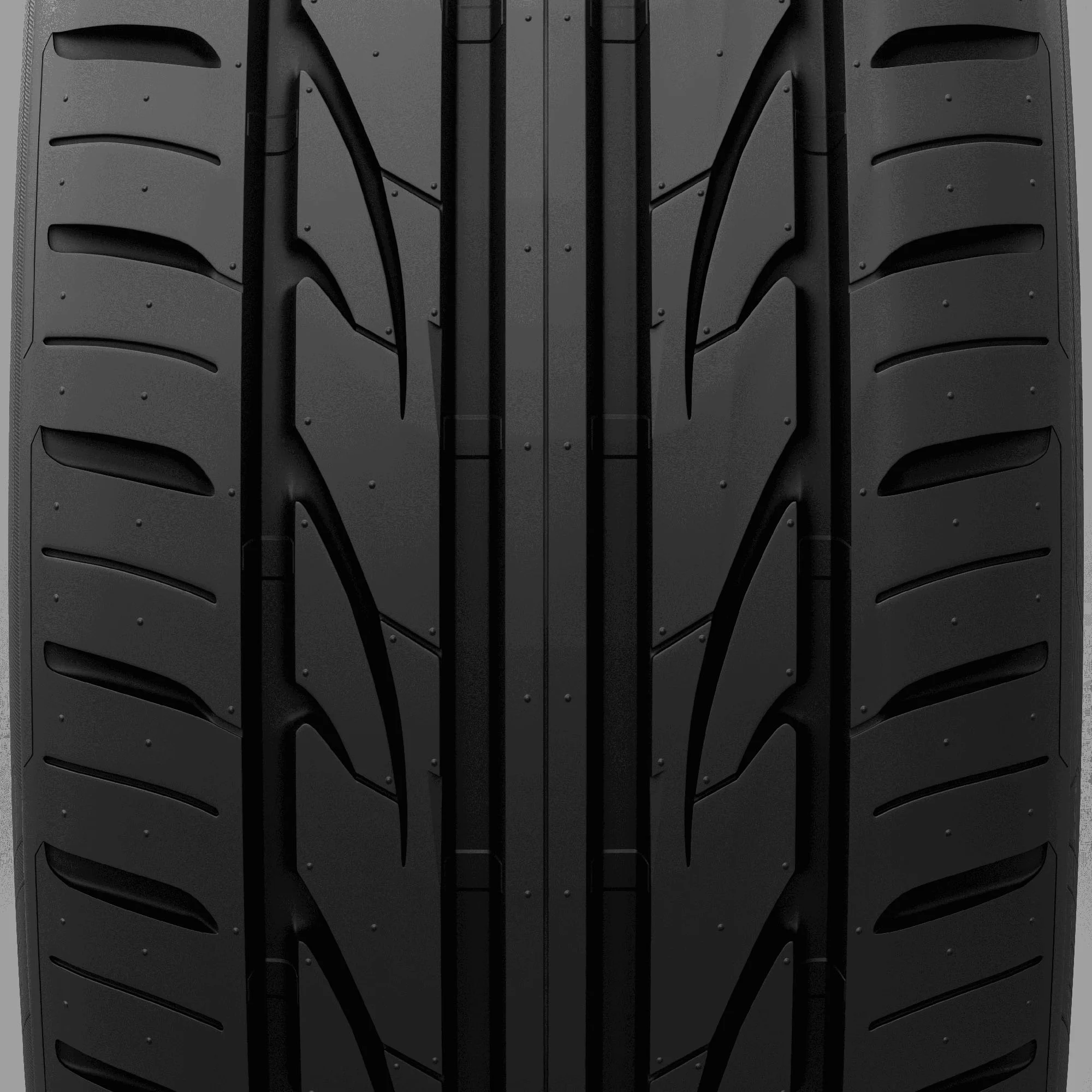 Lexani LXUHP-207 UHP 235/45ZR18 98W XL Passenger Tire