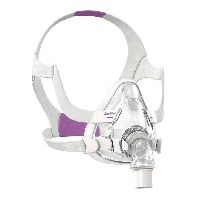 ResMed AirFit F20 for Her Full Face CPAP Mask Medium
