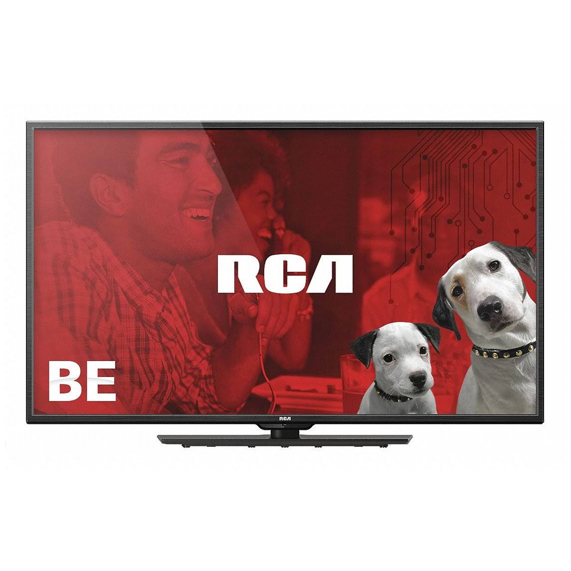RCA Prosumer HDTV, Commercial, LED, 43 in J43BE929