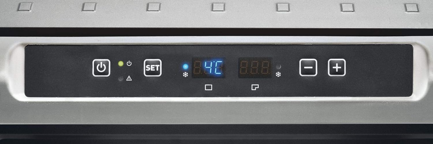 Dometic CFX75DZW 12v Electric Powered Cooler, Fridge Freezer - Smart Home Appliances