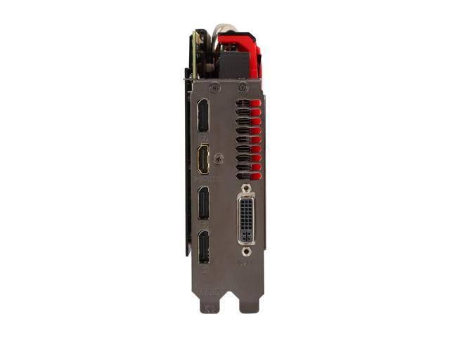 MSI GTX 980Ti Gaming 6g Video Card B Le GTX 980 Ti 6GB 384bits PCI EXP