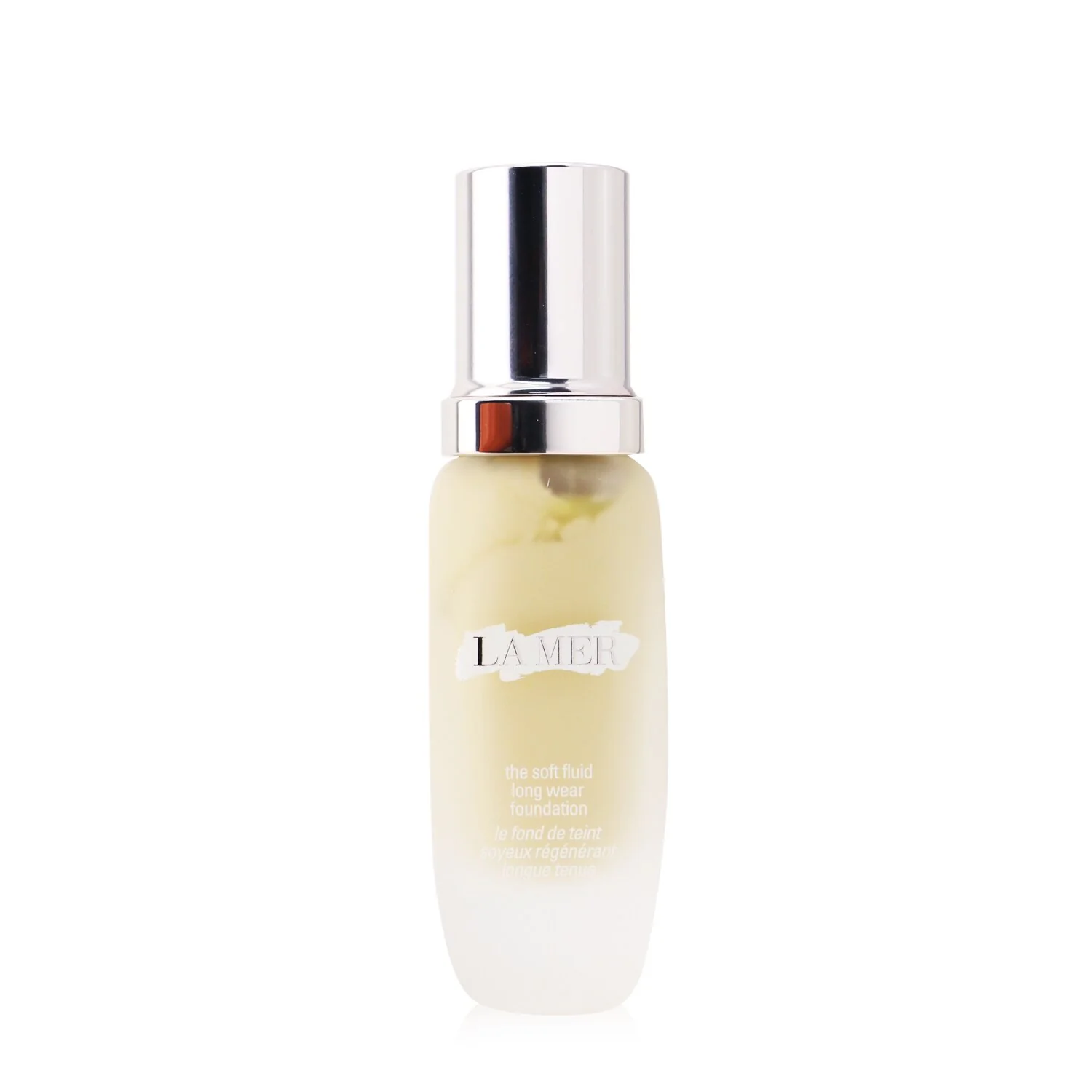 La Mer The Soft Fluid Long Wear Foundation SPF 20 - # 23/ 250 Sand (Box Slightly Damaged)  30ml/1oz