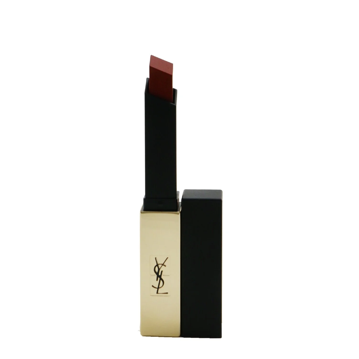 Yves Saint Laurent Rouge Pur Couture The Slim Leather Matte Lipstick - # 32 Rouge Rage  2.2g/0.08oz