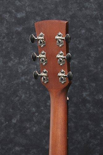Ibanez Performance Grand Concert Acoustic Electric Guitar - Open Pore Natural