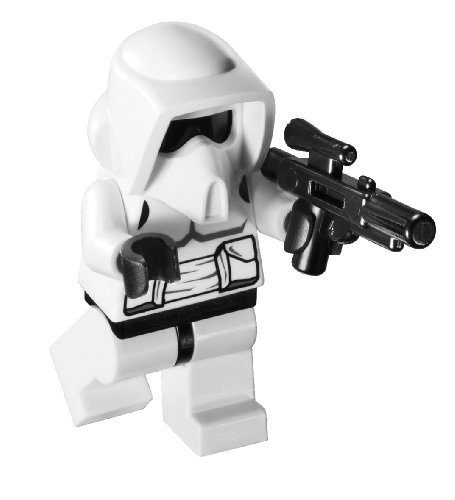 LEGO Star Wars The Battle of Endor (8038)