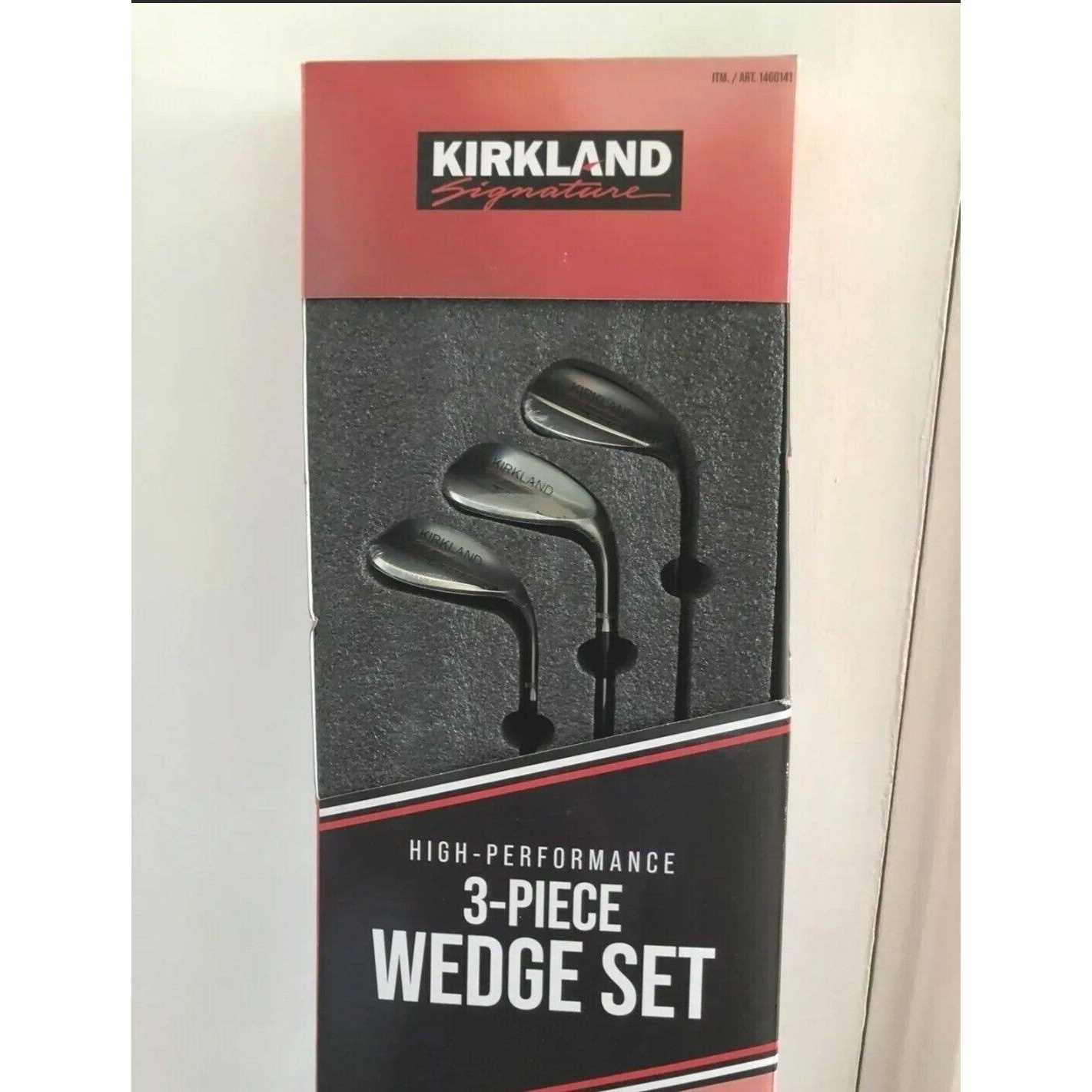 Kirkland Signature Wedge Set - Sports Supplies Online Store