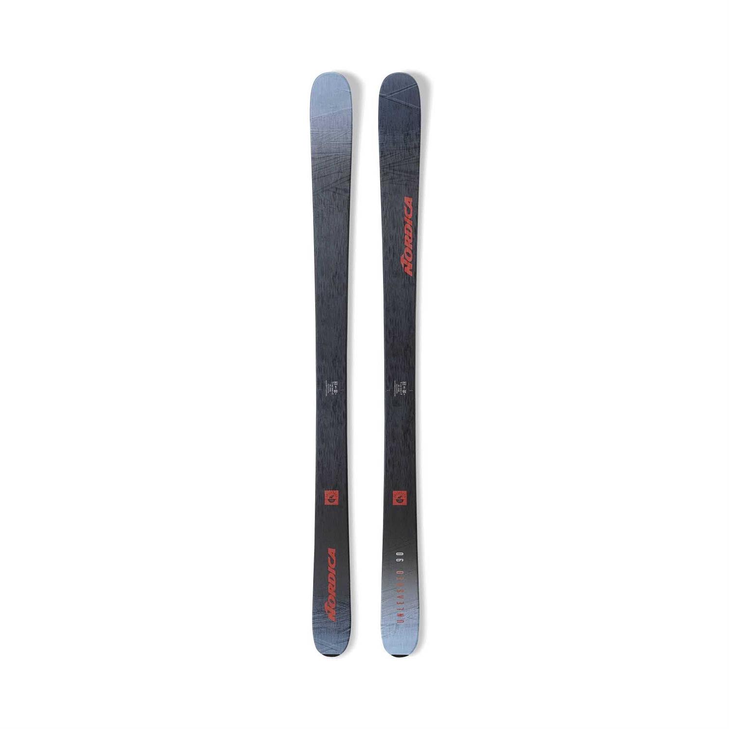 2023 Nordica Unleashed 90 Skis - Sports Supplies Online Store