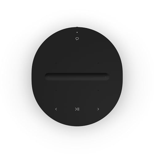 Sonos Era 100 - White - Wireless, Alexa Enabled Smart Speaker