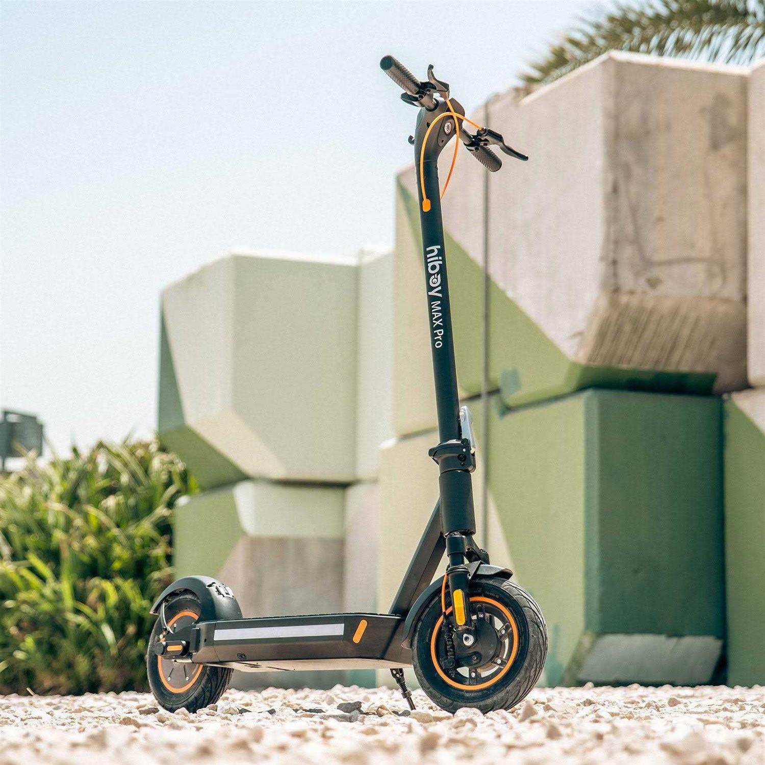 Hiboy MAX Pro Electric Scooter - Sports Supplies Online Store