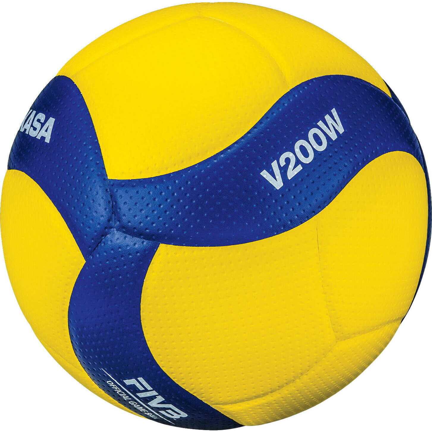 Mikasa V200W Official FIVB Volleyball - Sports Supplies Online Store