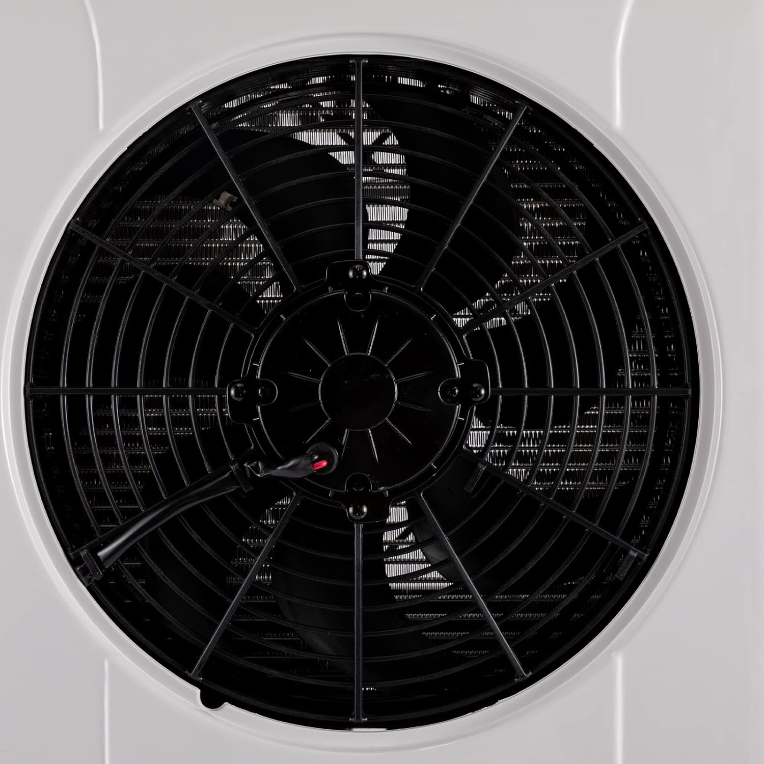 12V Universal Truck Parking Air Conditioner Unit DC Fast Cooling,Truck Air Conditioner Camper A/C Unit 6 Hours Using 6800 BTU For RV,Truck,Farm Car