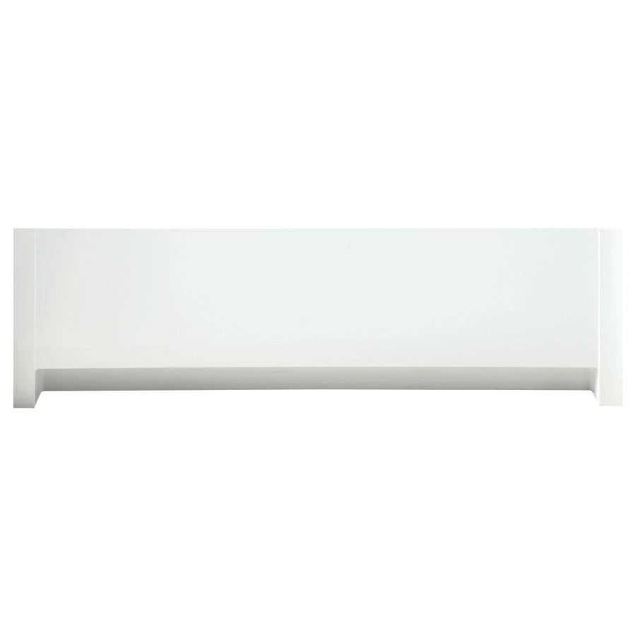 Sterling Lawson 60 in. Bathtub Apron in White