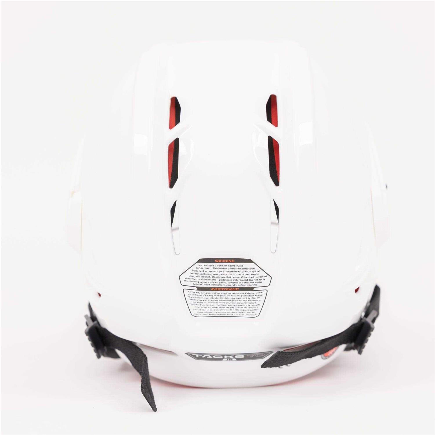 CCM Tacks 70 Combo Hockey Helmet - Sports Supplies Online Store