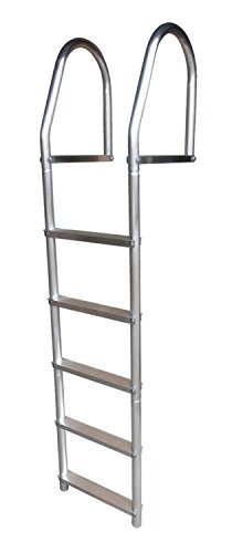 ECO Weld Free Fixed Dock Ladder