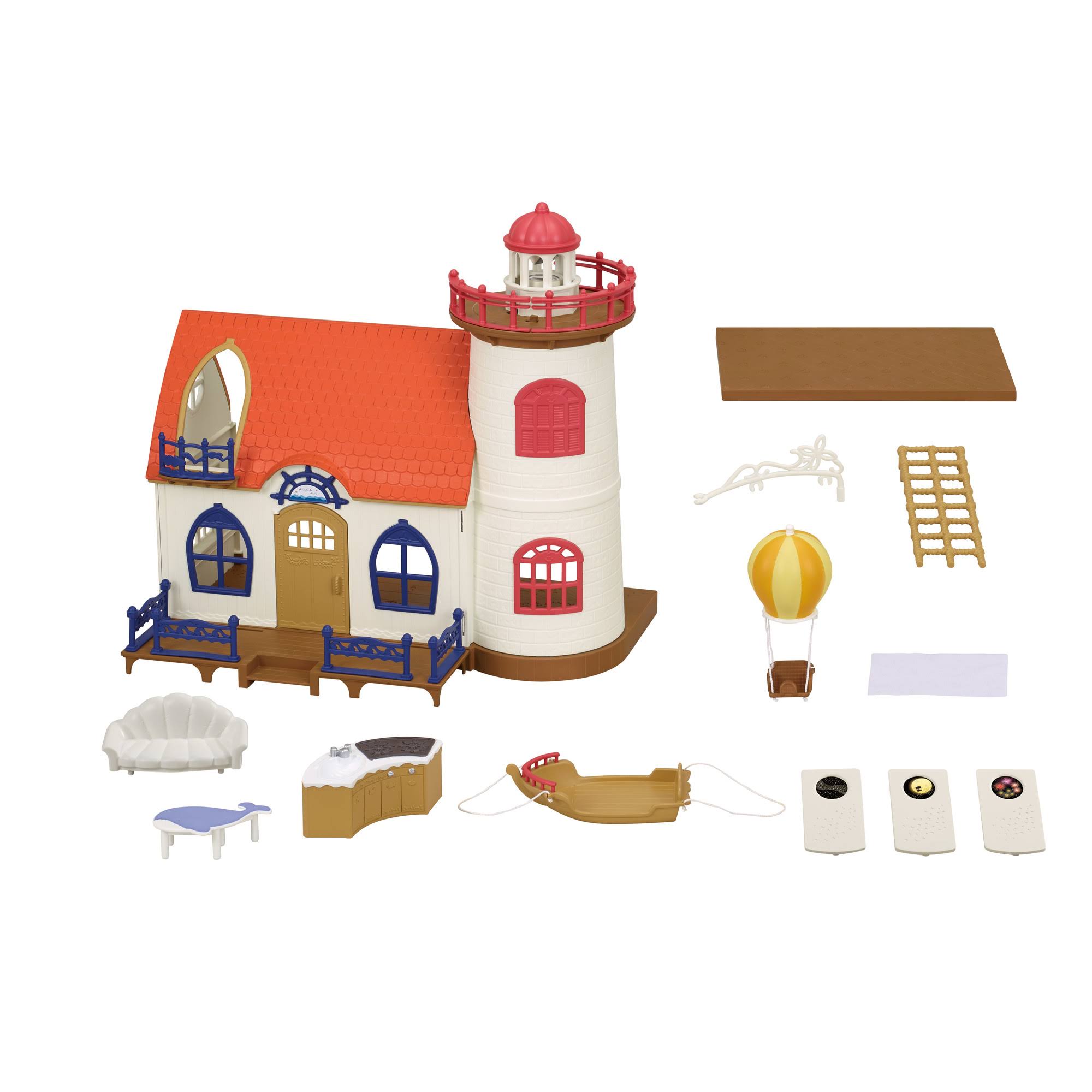 Calico Critters Starry Point Lighthouse