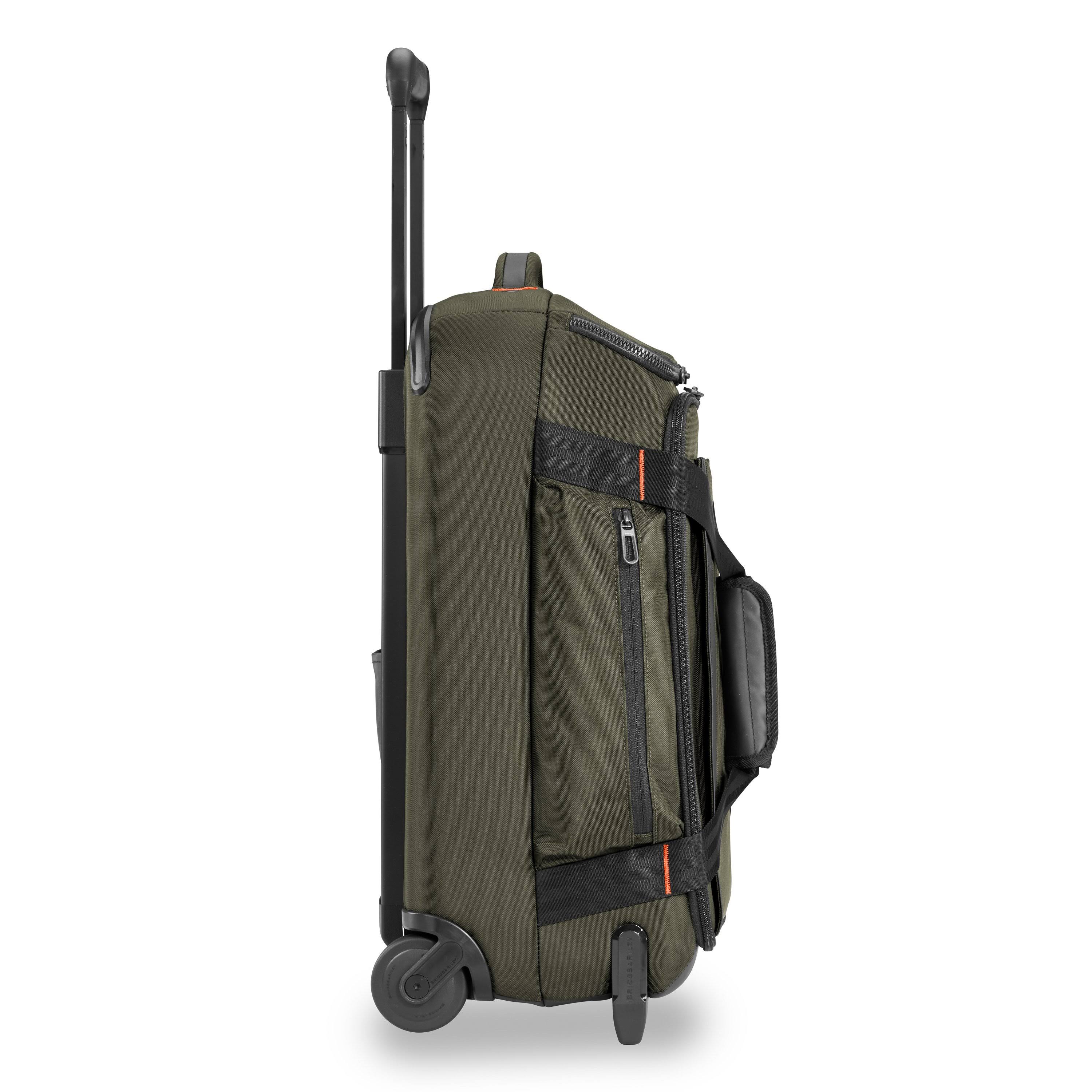 Briggs u0026 Riley ZDX 21x22 Carry-On Upright Duffle - Black