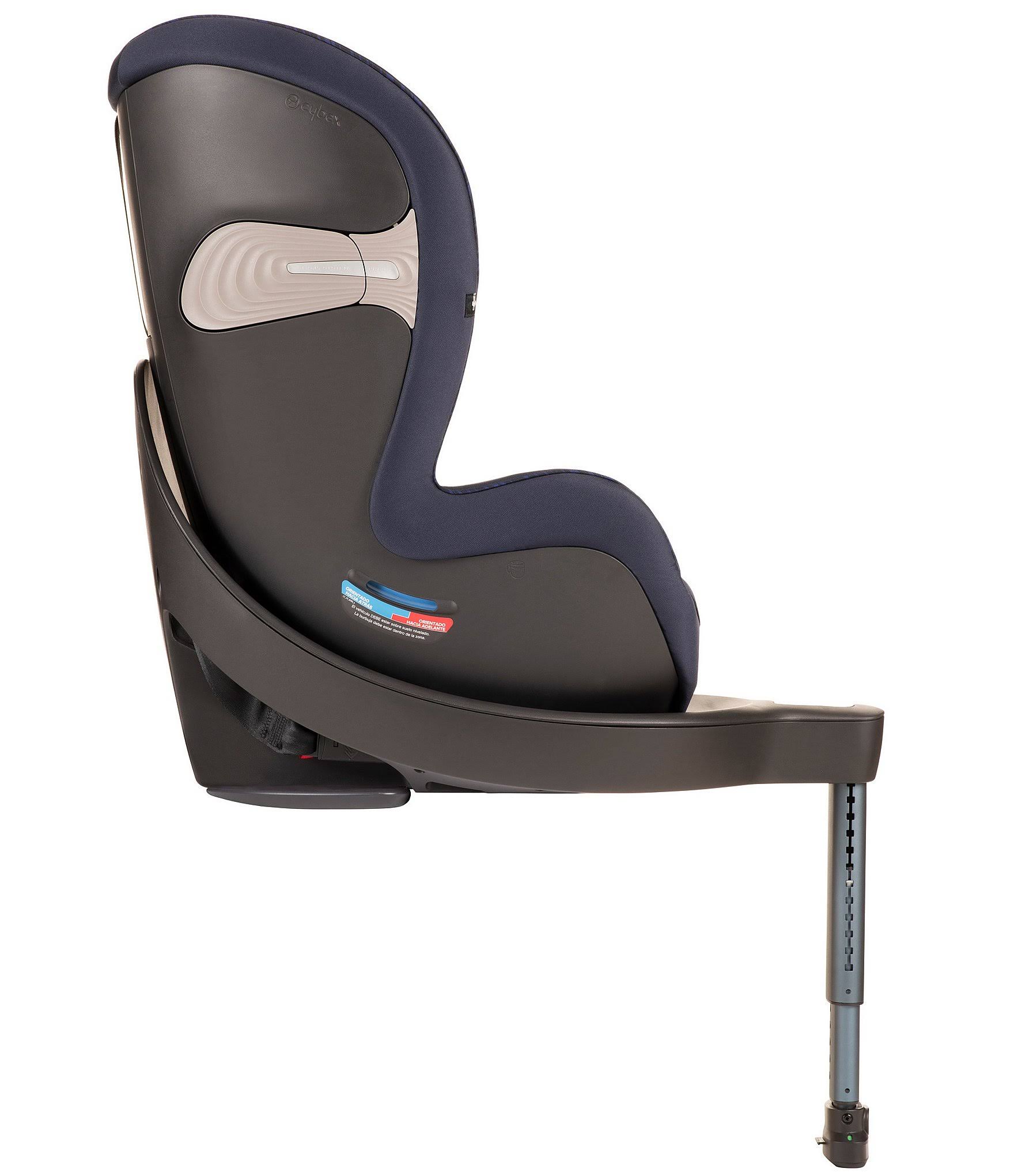 Cybex Sirona S SensorSafe Convertible Car Seat - Indigo Blue