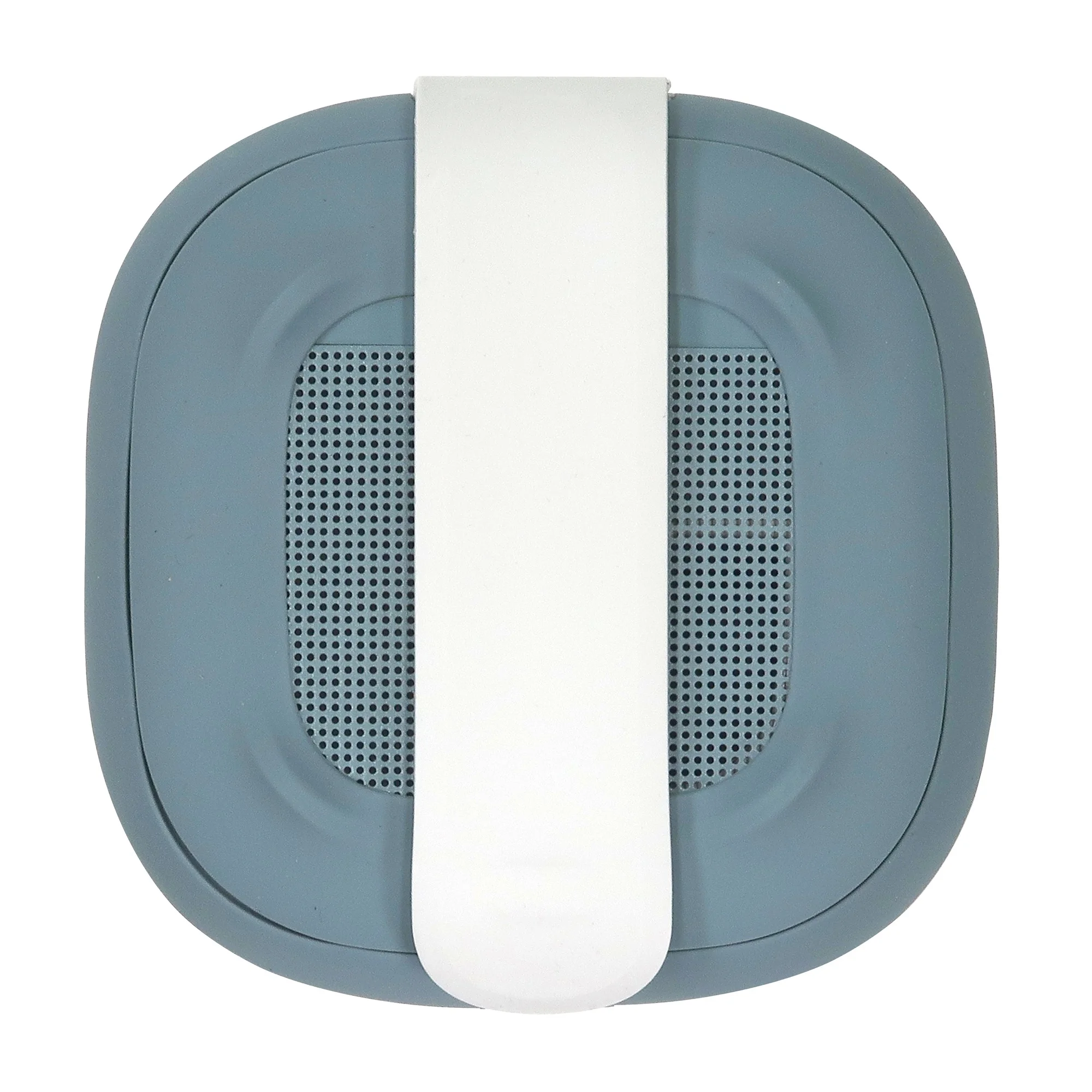 Soundlink Micro Bluetooth Speaker (Stone Blue) with Soft Pouch Bag