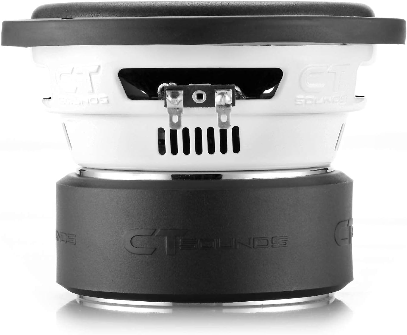 CT Sounds TROPO-6.5-D2 400 Watts Max 6.5 Inch Car Subwoofer Dual 2 Ohm