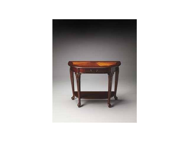 Butler Specialty Company Kimball Console Table, Dark Brown