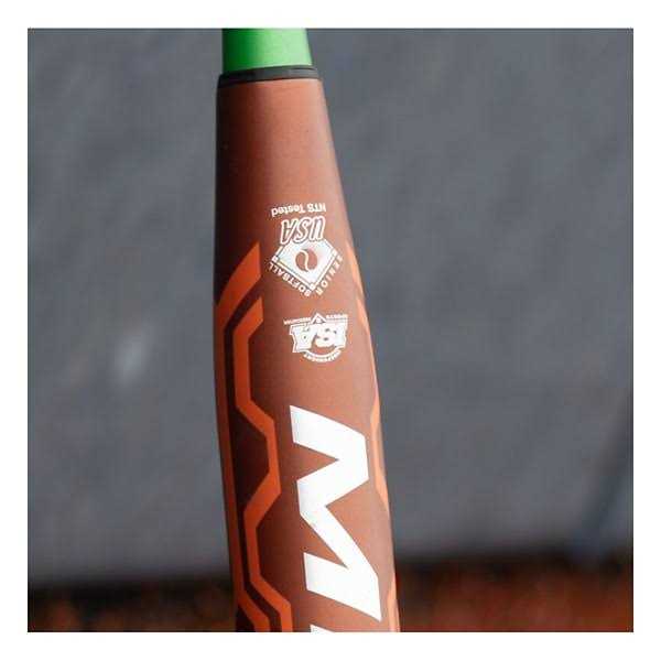 Miken 2023 Gamer Series 13.5 Balanced Dill Slowpitch SSUSA Bat - Sports Supplies Online Store
