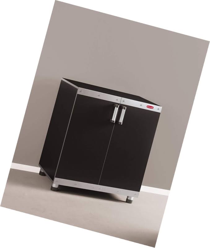 Rubbermaid - Fg5M1300Cslrk - FastTrack Base Cabinet