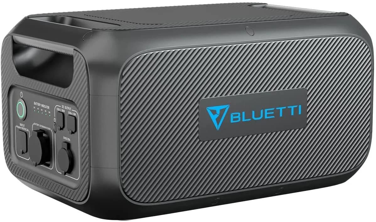 BLUETTI B230 Battery Module 2048Wh LiFePO4 Power Station Expandable Power for AC200MAX/AC200P Solar Generator - Curated Treasures Market