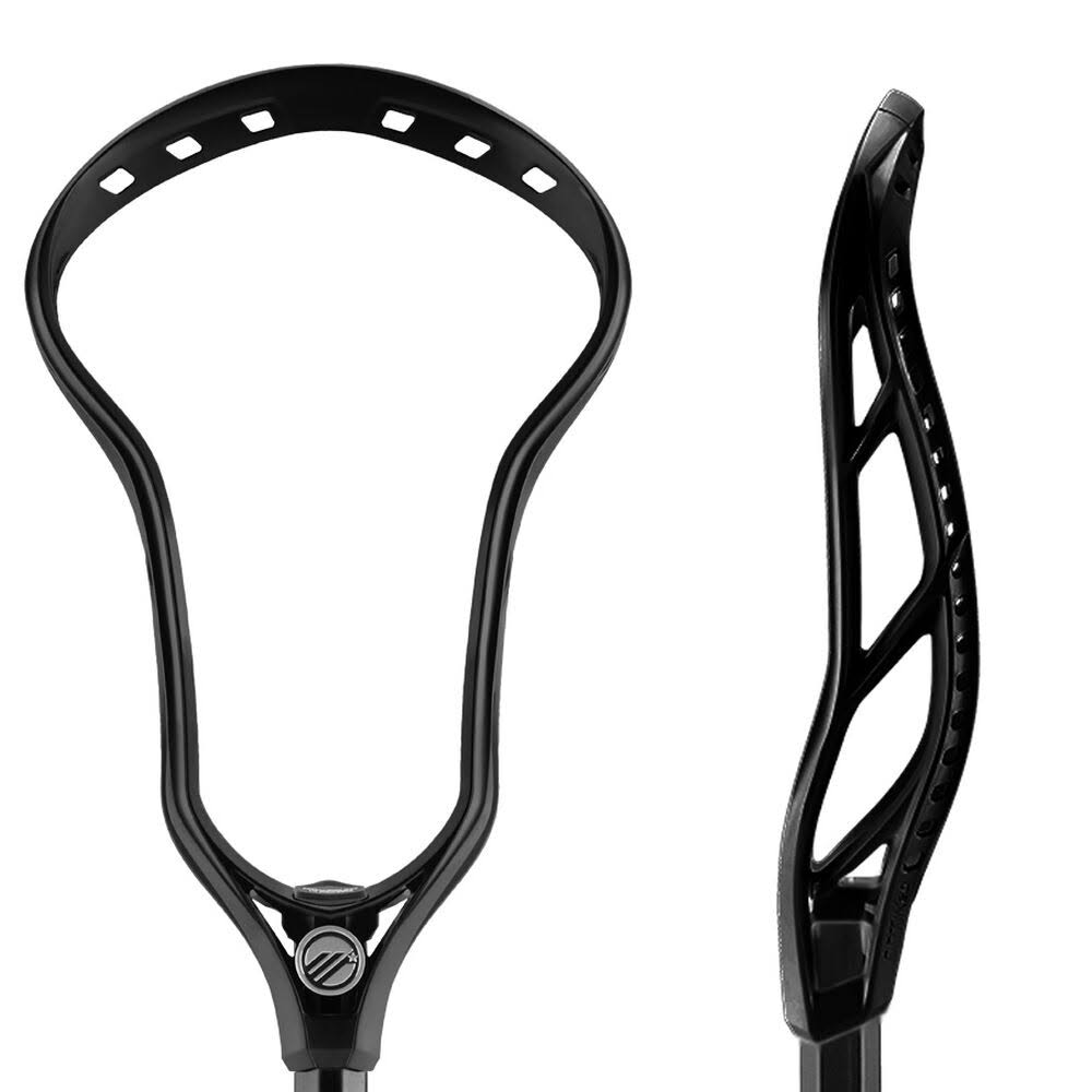 Maverik Optik 2.0 Lacrosse Head Unstrung (Black)