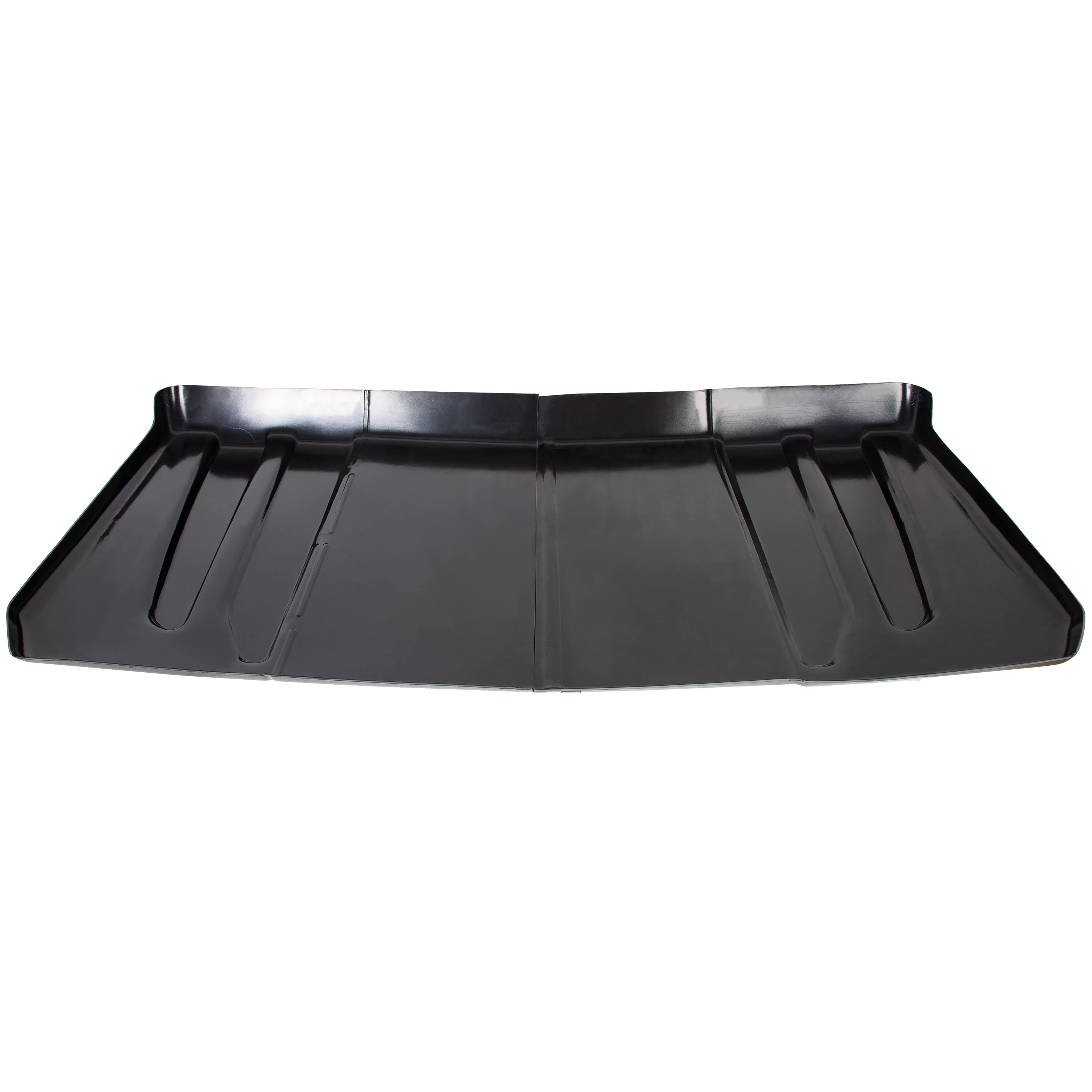 KOJEM Hard Top Roof Black Plastic for JD Gator 625 825i / Yamaha Rhino/ Kawasaki MULE 4010 Teryx/ Bobcat 3400/ Holland Rustler/ Full Size Polaris