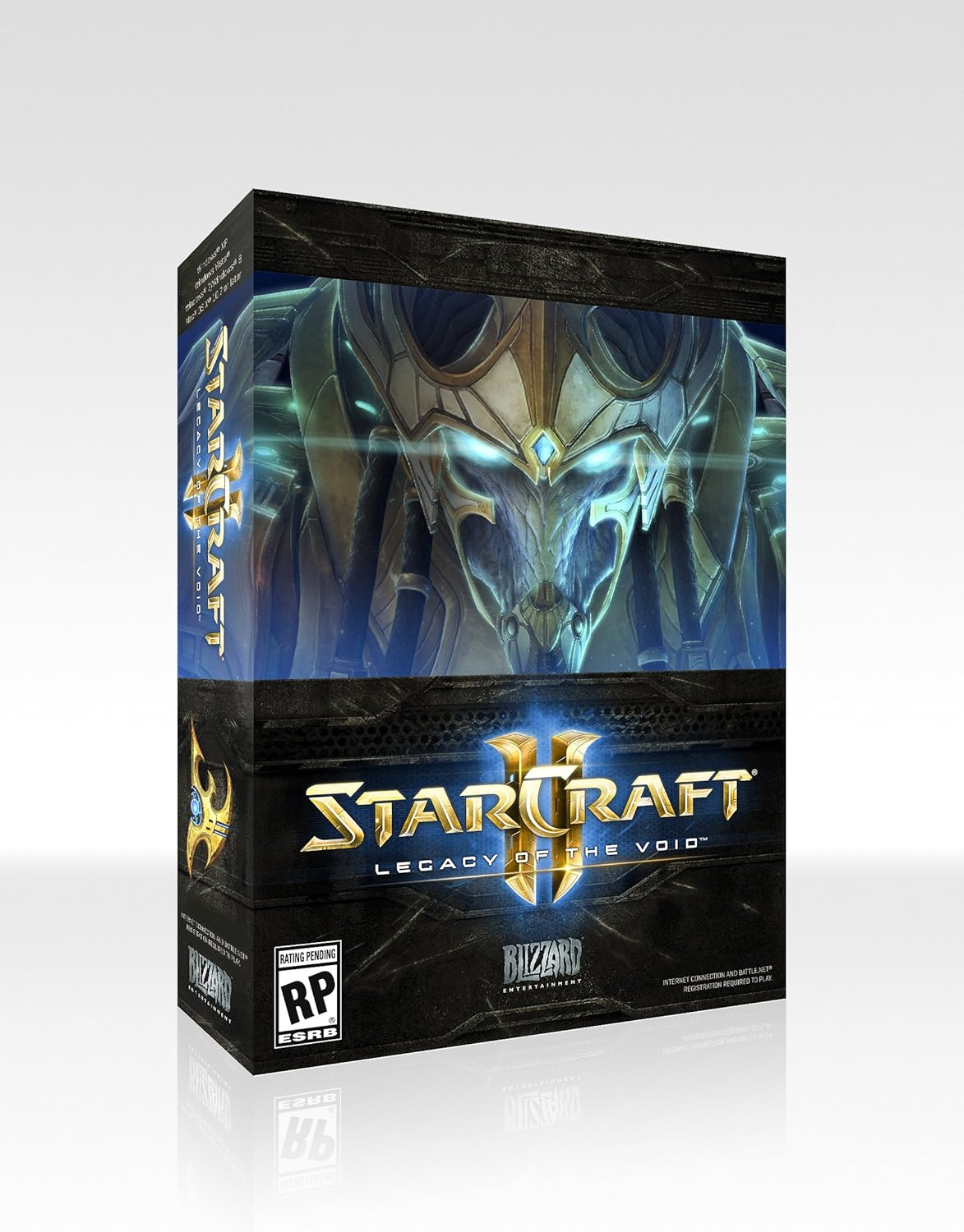 Starcraft II: Legacy of the Void - Collector's Edition