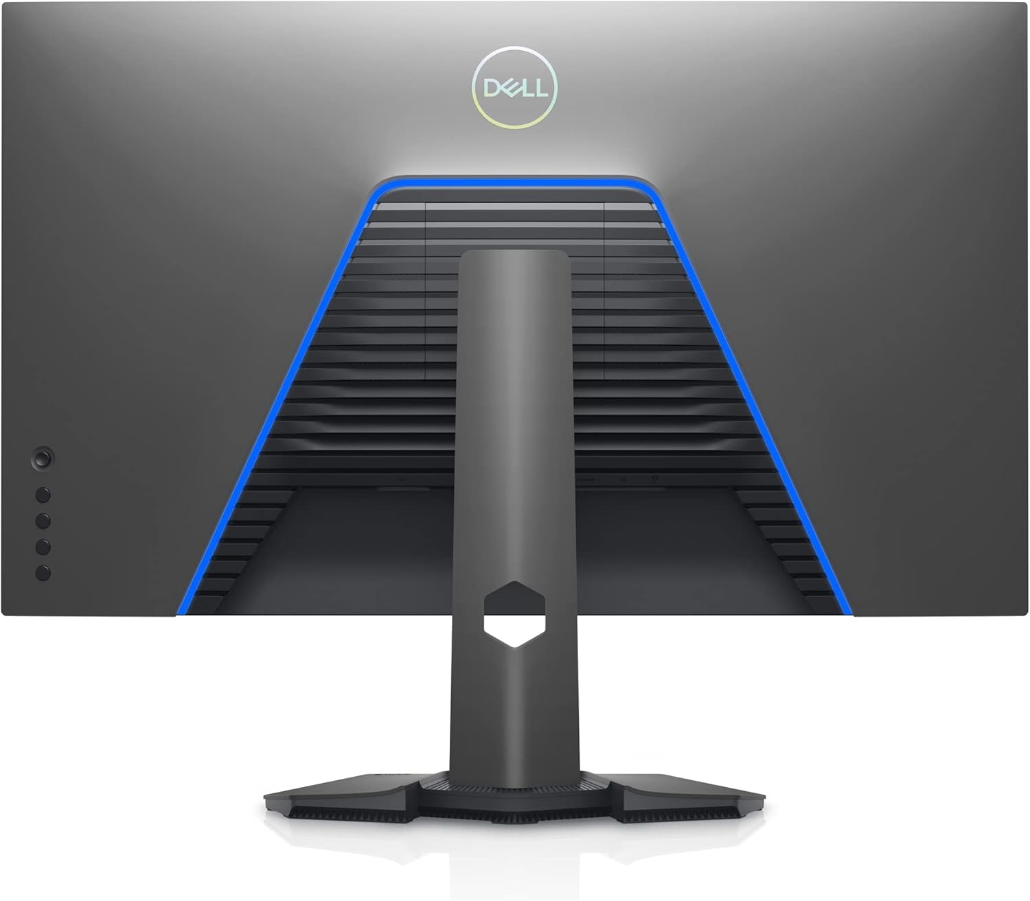 Dell Gaming Monitor 32 Inch, 165Hz, Quad-HD Widescreen LED LCD, IPS Display, USB C, (QHD) 2560 x 1440p, 1.07 Billion Colors, 1ms, No Bezel