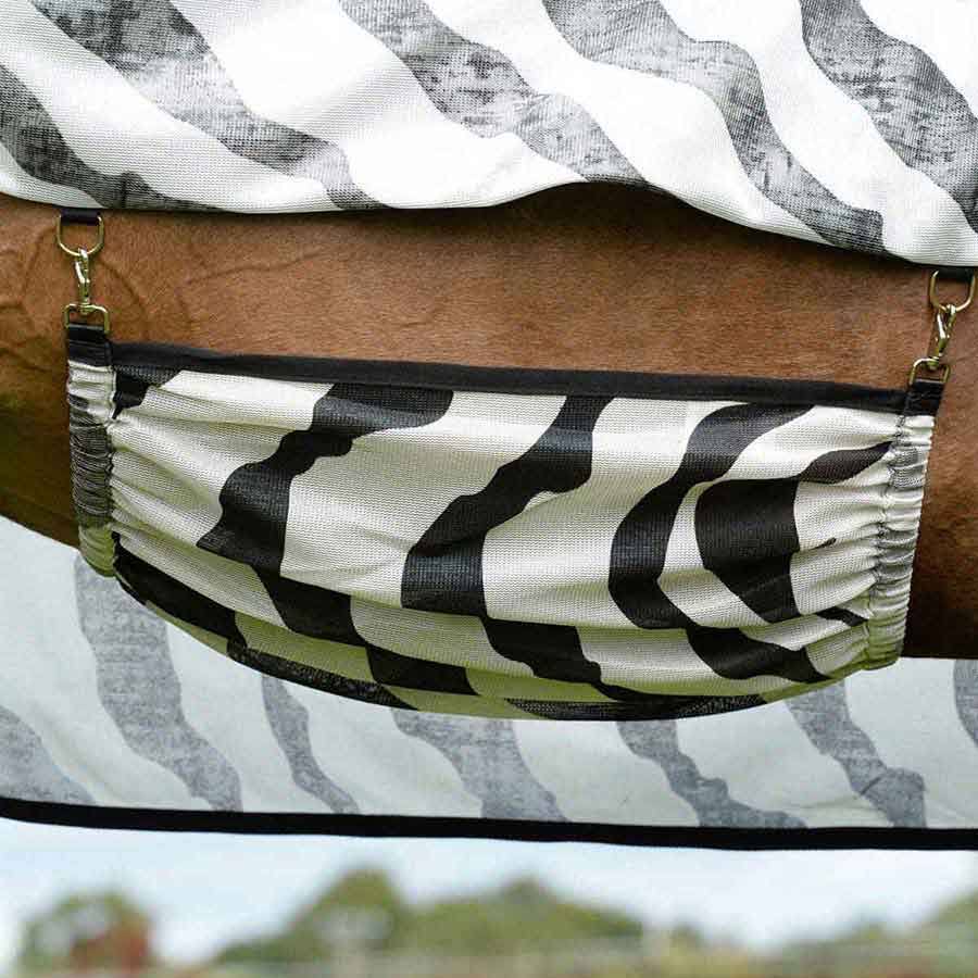 Bucas Buzz Off Zebra Fly Sheet