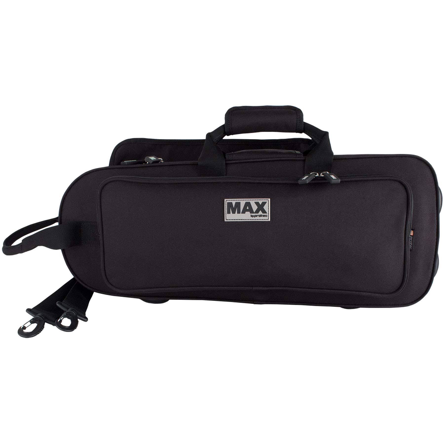 Protec Max Contoured Trumpet Case Black
