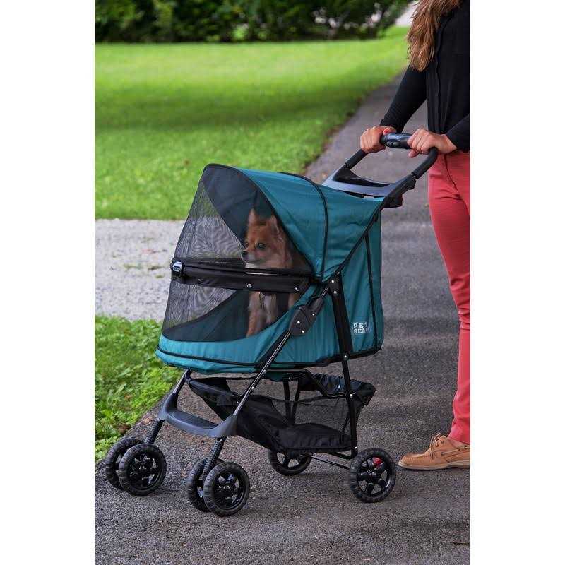 Pet Gear Happy Trails No-Zip Stroller - Pet Supplies online store