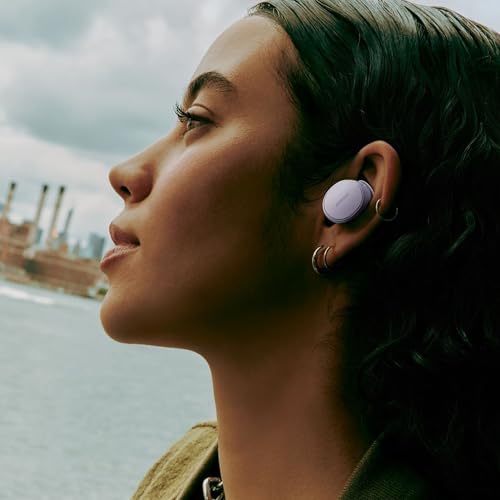 Bose QuietComfort Bluetooth Earbuds, True Wireless Earbuds with Active Noise Cancellation and Mic, Deep Bass, IPX4 Rating