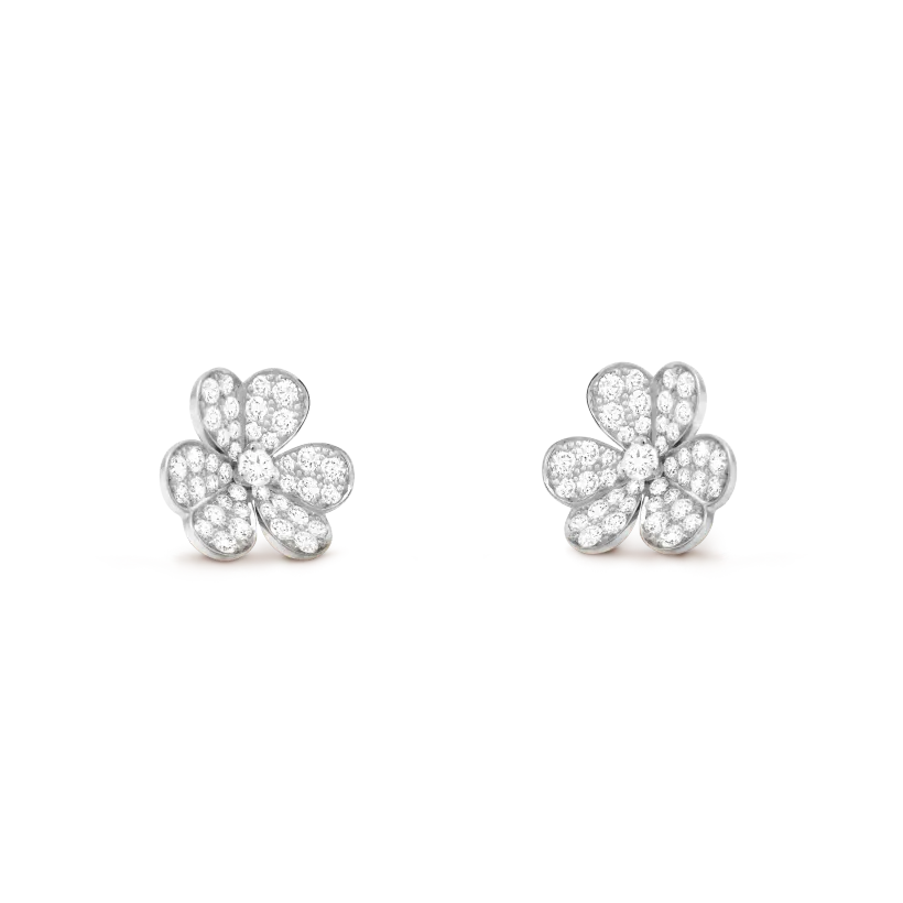 Frivole earrings, small model