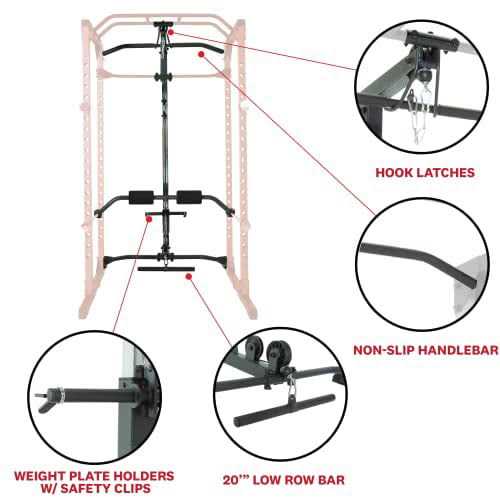Fitness Reality 810XLT Super Max Power Cage - Sports Supplies Online Store