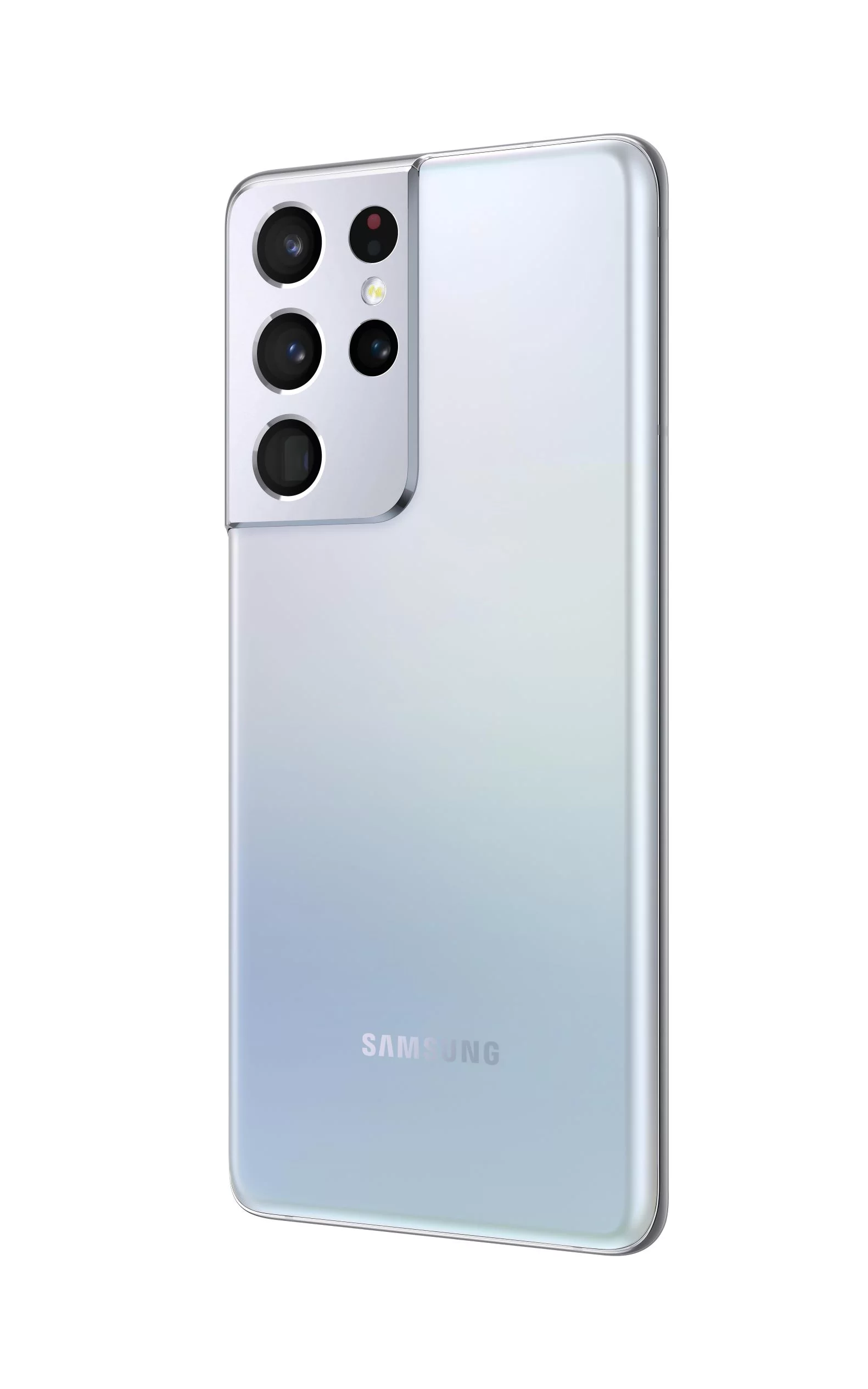 Samsung Galaxy S21 Ultra 5G, 128GB Silver - Unlocked