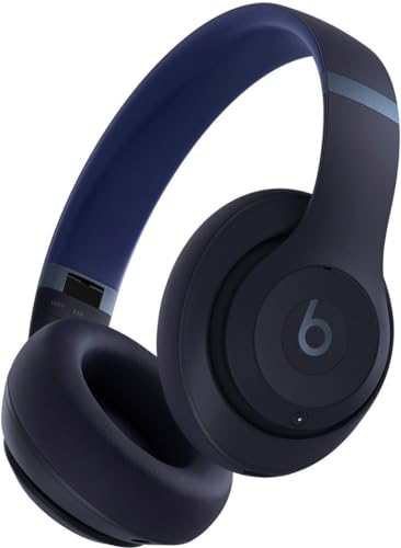 Beats Studio Pro - Wireless Bluetooth Noise Cancelling Headphones - Black (Renewed) - Radiant Selections