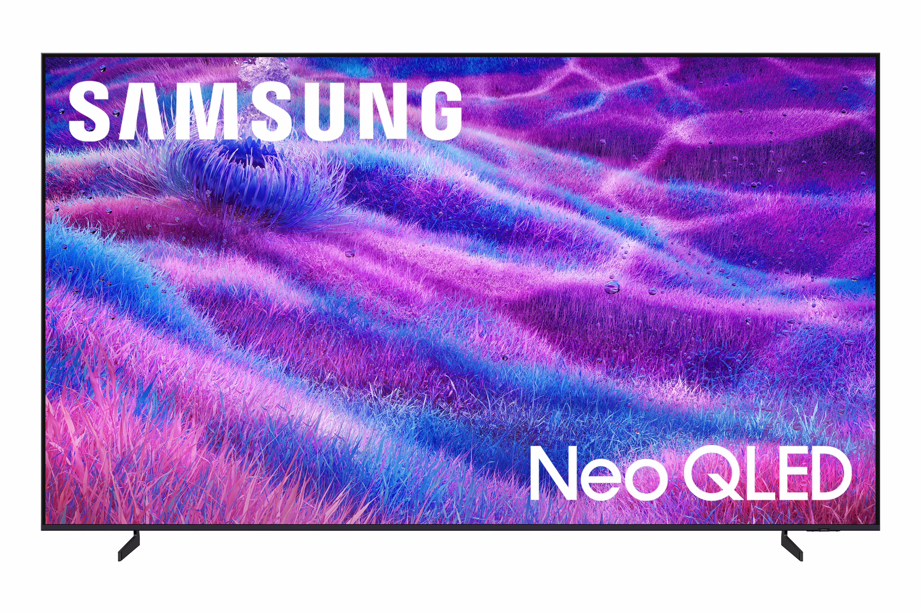 Samsung 100" Class Neo QLED 4K QN80F Samsung Vision AI Mini LED Smart TV 2025 - QN100QN80FFXZA