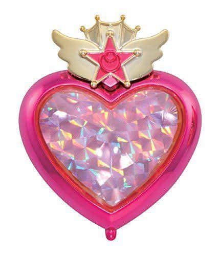 Gashapon Sailor Moon Transforming Compact Set