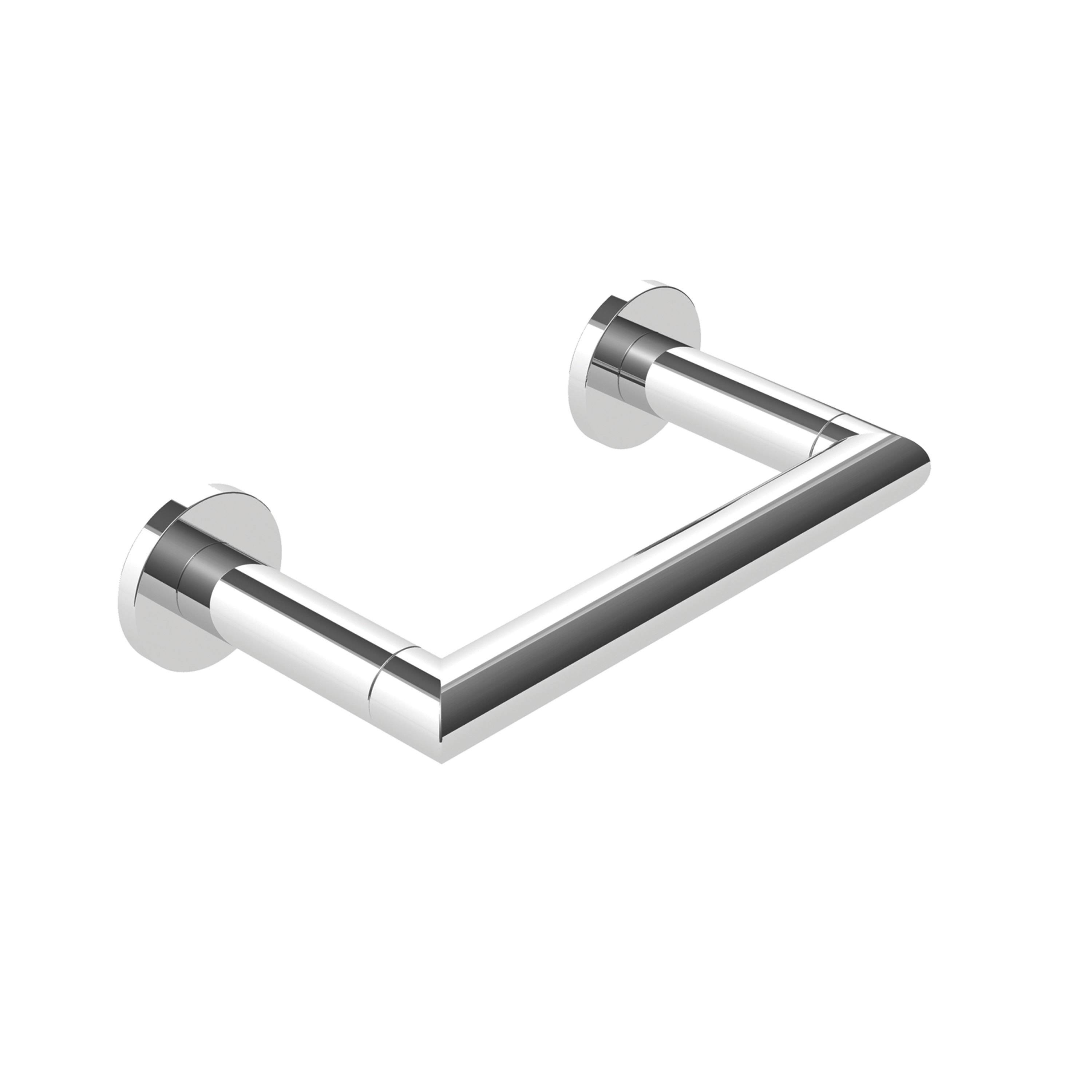 Newport Brass Priya Double Post Toilet Tissue Holder Polished Chrome