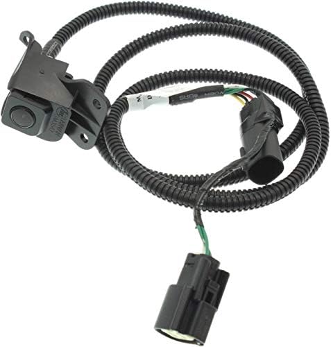 Rear View Back Up Camera For SILVERADO/SIERRA 1500 07-13/2500 HD/3500 HD 11-14 Fits GM1960100 / 23146157 / RC51070003