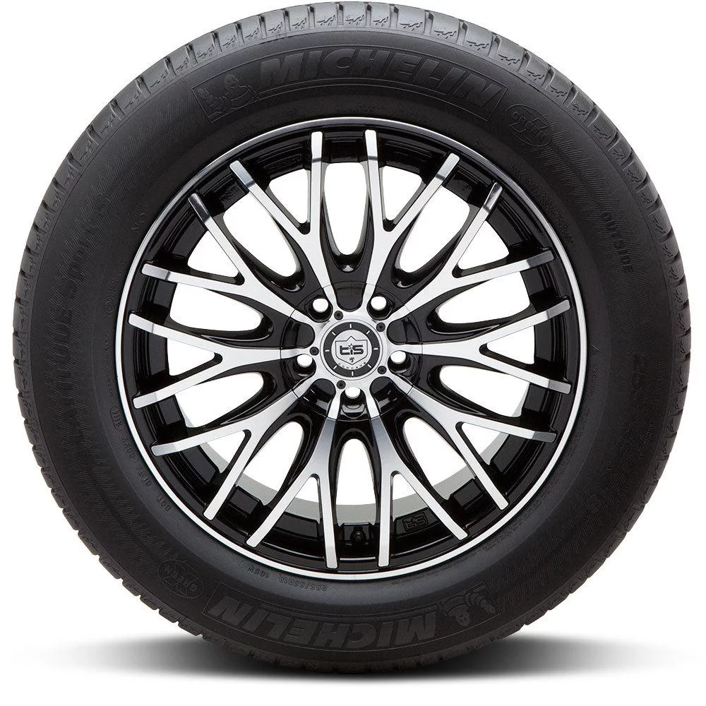 Michelin Latitude Sport3 235/55R18 100W Tire