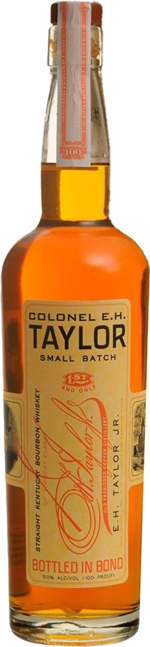 Colonel E.H. Taylor Small Batch Kentucky Straight Bourbon Whiskey - Nestor Liquor