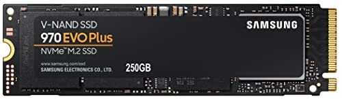 SAMSUNG 970 EVO Plus SSD 1TB NVMe M.2 Internal Solid State Drive w/ V-NAND Technology, Storage and Memory Expansion for Gaming