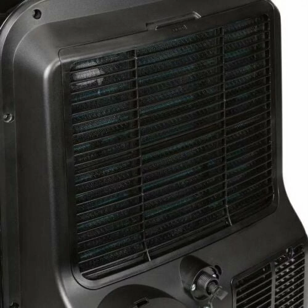 Restored Toshiba 13,500 BTU 115-Volt Wifi Portable Air Conditioner, (Refurbished)