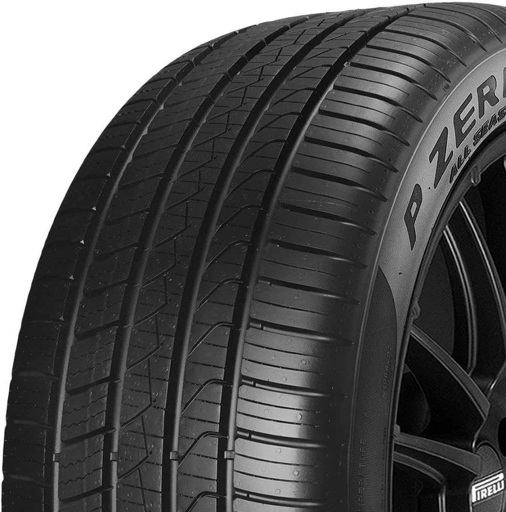 Pirelli P ZERO ALL SEASON Performance Radial Tire - 255/40R19 100V