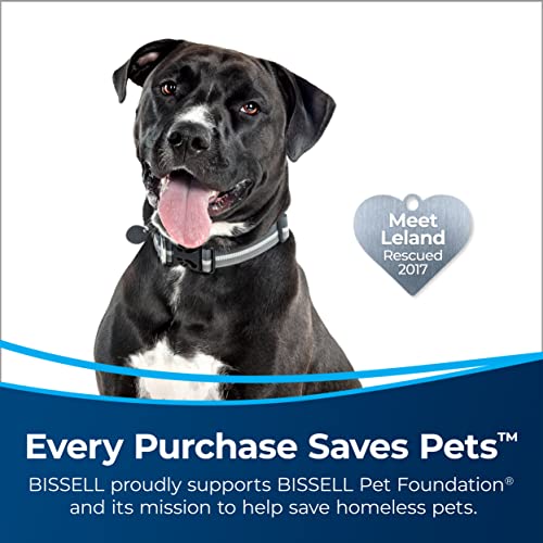 Bissell 2998 MultiClean Allergen Lift-Off Pet Vacuum with HEPA Filter Sealed System, Lift-Off Portable Pod, LED Headlights, Specialized Pet Tools