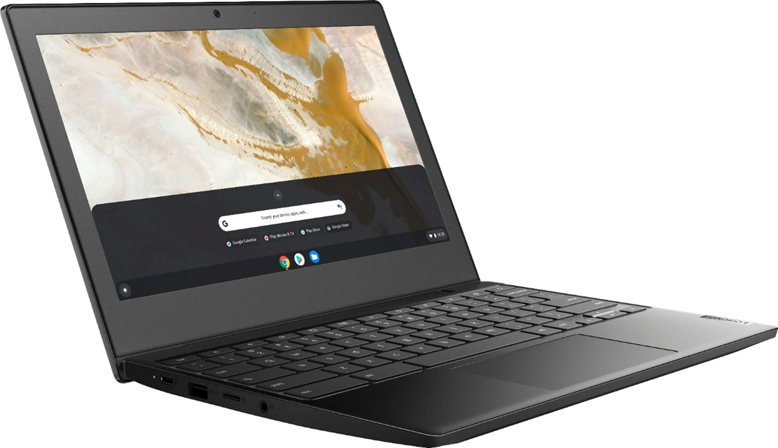 Lenovo 2022 Newest Lightweight Chromebook 3 11.6" HD Screen Laptop Business & Student, AMD Dual-Core A6-9220C, up to 2.7 GHZ, 4GB RAM